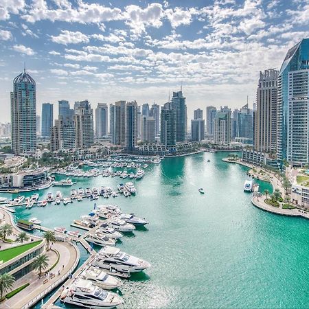 Maison Privee - Aesthetic Apt With Stunning View In Luxurious Building Apartment Dubai Exterior photo