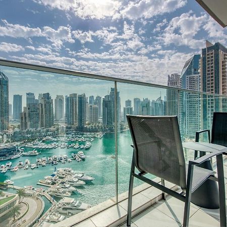 Maison Privee - Aesthetic Apt With Stunning View In Luxurious Building Apartment Dubai Exterior photo