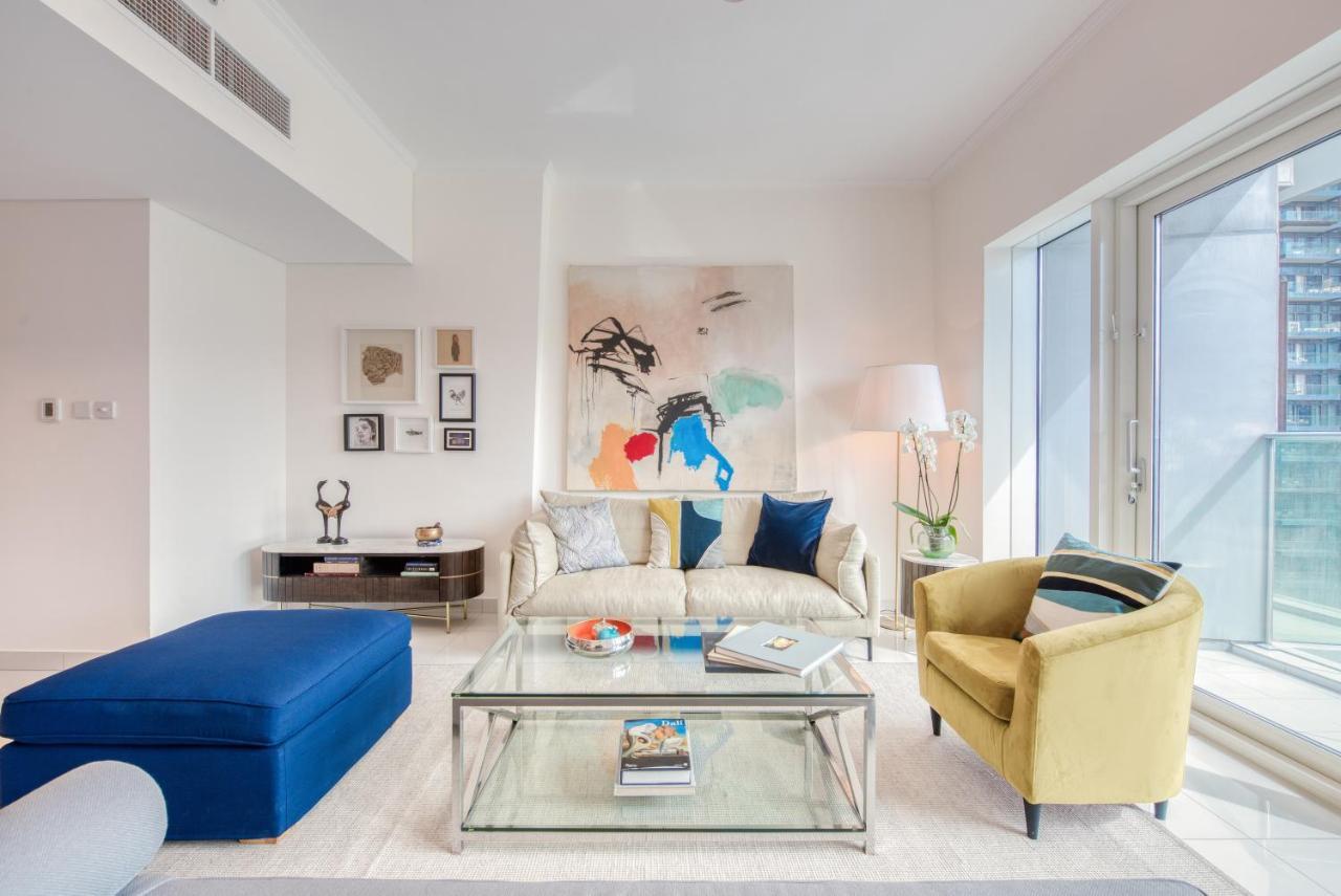 Maison Privee - Aesthetic Apt With Stunning View In Luxurious Building Apartment Dubai Exterior photo
