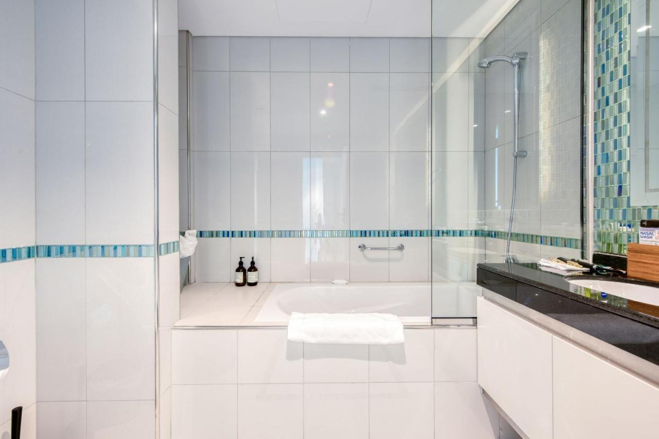Maison Privee - Aesthetic Apt With Stunning View In Luxurious Building Apartment Dubai Exterior photo