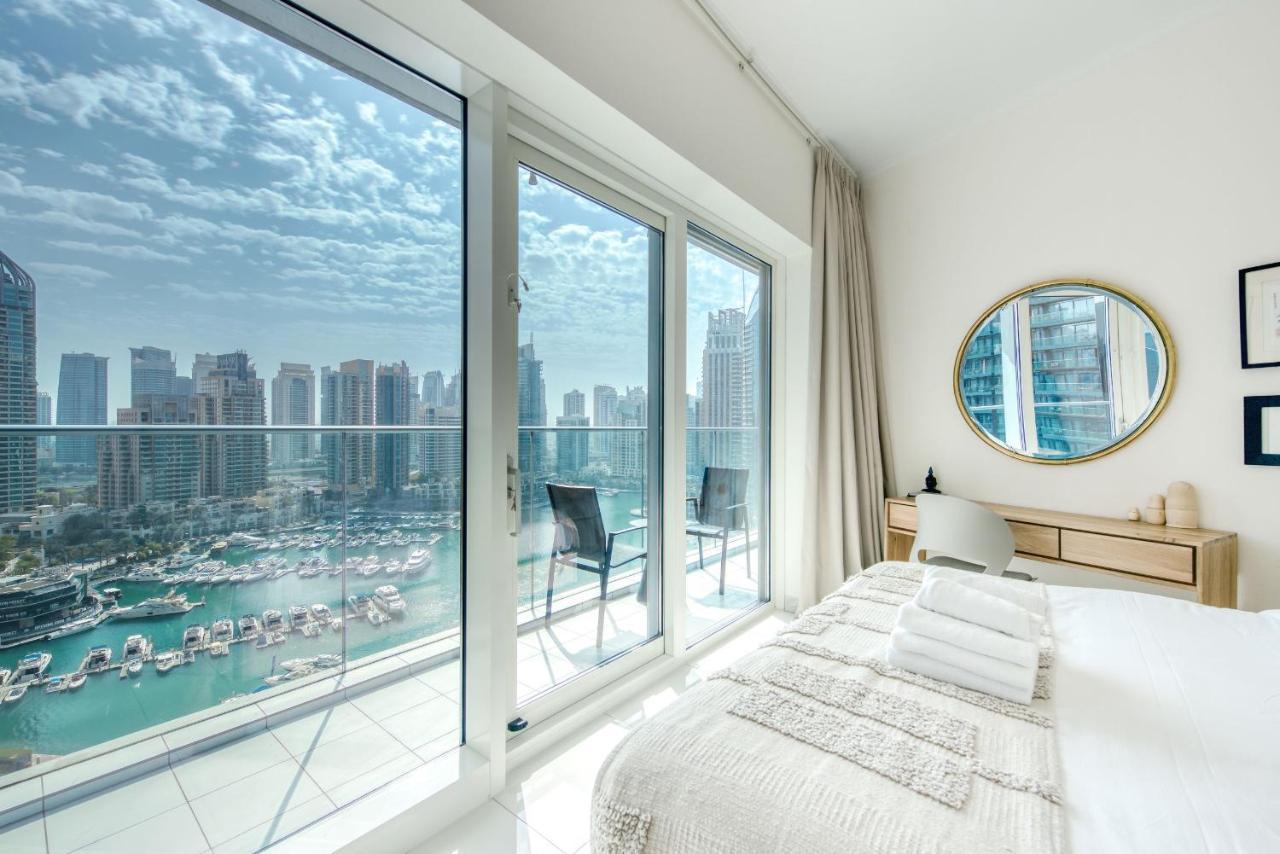 Maison Privee - Aesthetic Apt With Stunning View In Luxurious Building Apartment Dubai Exterior photo