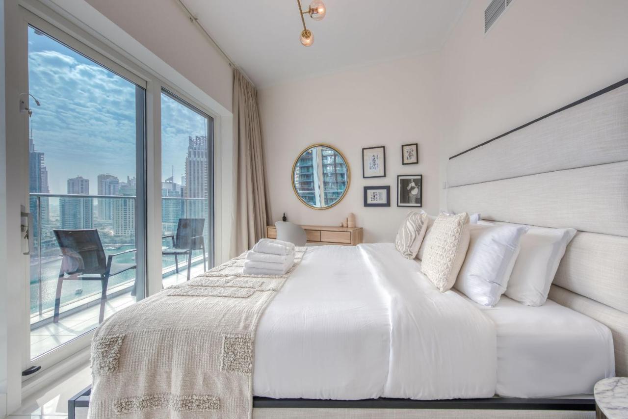 Maison Privee - Aesthetic Apt With Stunning View In Luxurious Building Apartment Dubai Exterior photo