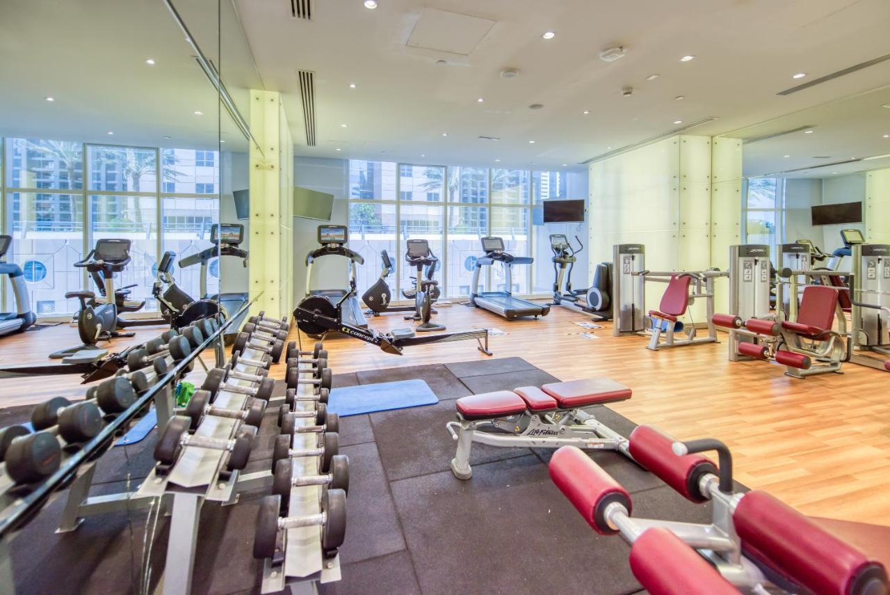 Maison Privee - Aesthetic Apt With Stunning View In Luxurious Building Apartment Dubai Exterior photo