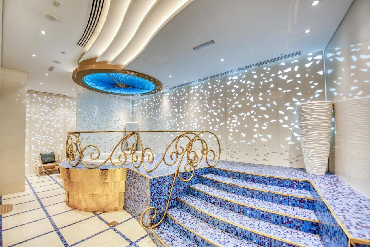 Maison Privee - Aesthetic Apt With Stunning View In Luxurious Building Apartment Dubai Exterior photo