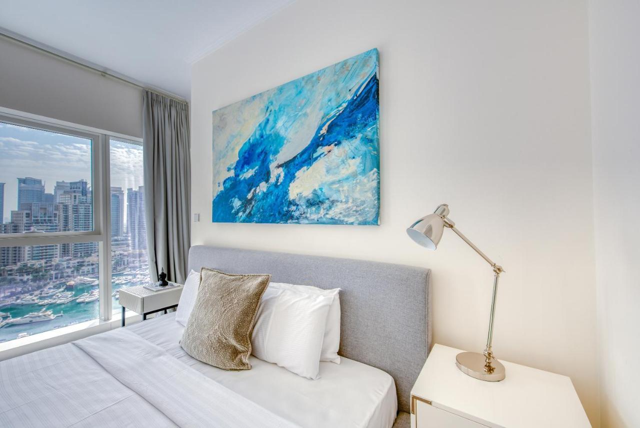 Maison Privee - Aesthetic Apt With Stunning View In Luxurious Building Apartment Dubai Exterior photo